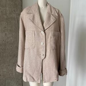 Vintage Night Valentino Jacket SZ 12